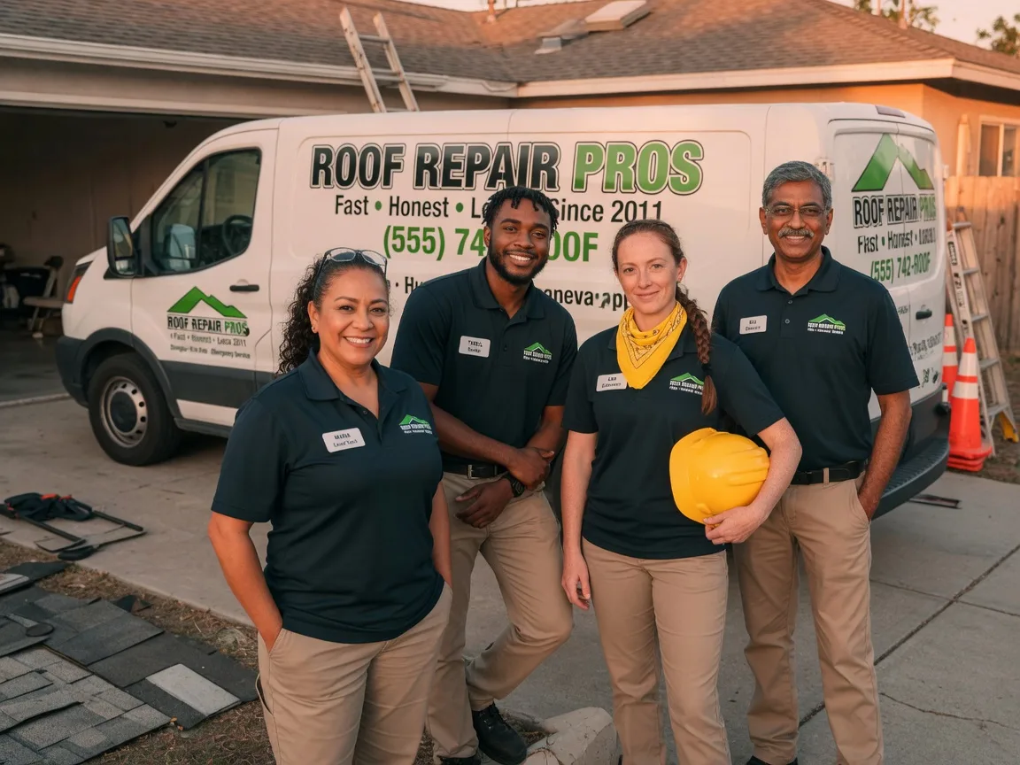 Roof Repair company in Mooseheart, IL